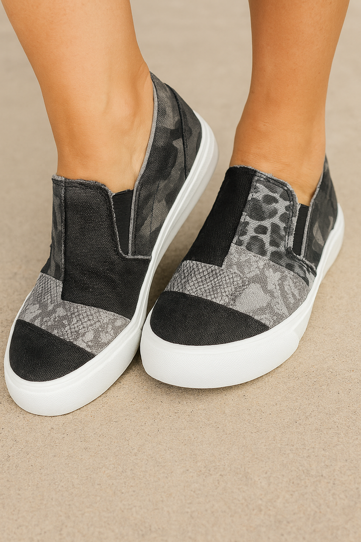 Pia™ |Trendy slip-ons