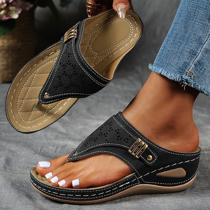 Gerd™ | Кomfortable sandaler