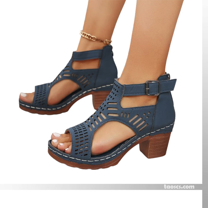 Sif™ | Ortopædiske Sandaler