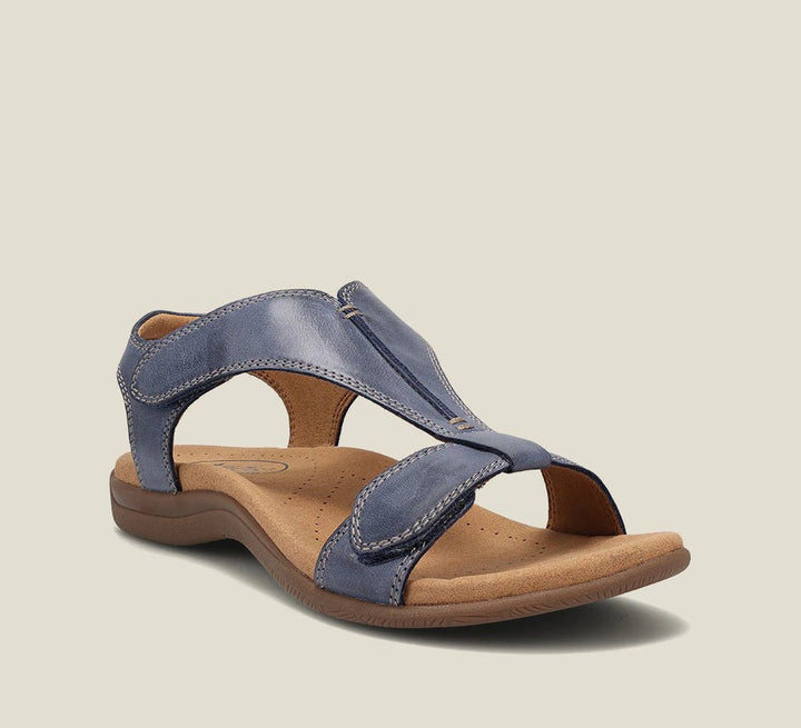 Christina™ | Orthopedic Leather Sandals