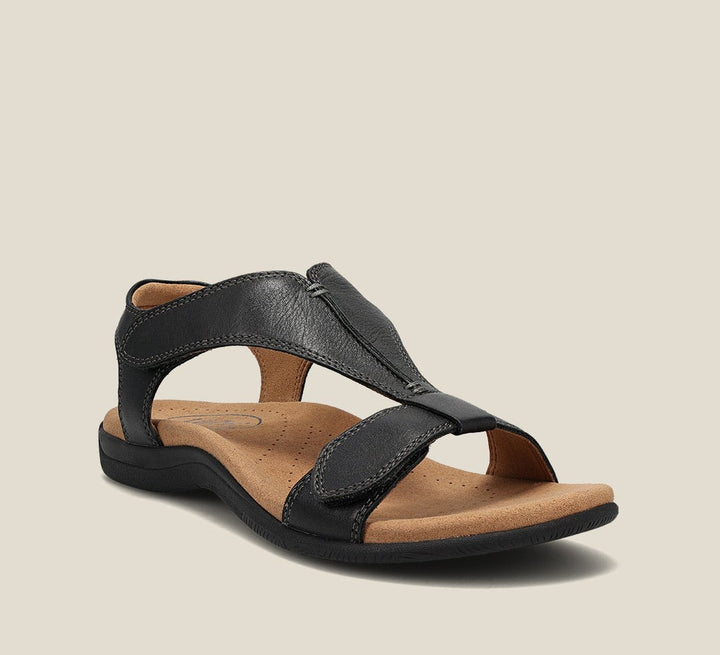 Christina™ | Orthopedic Leather Sandals