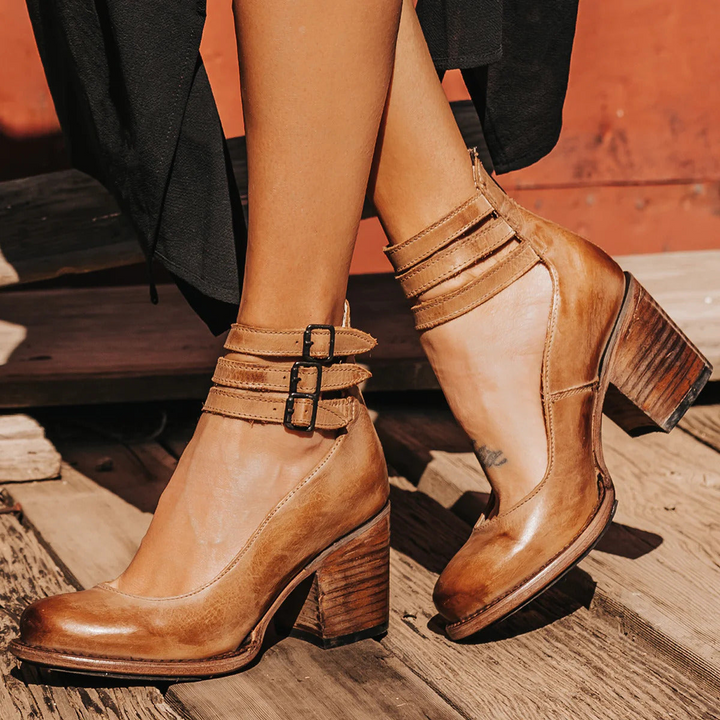 Gerda™ | Chic Boots