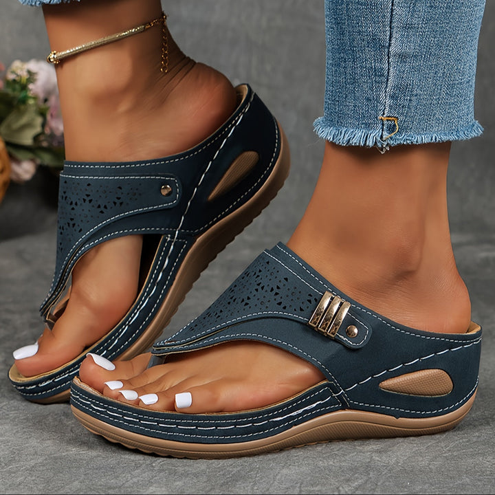Gerd™ | Кomfortable sandaler
