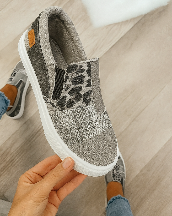 Pia™ |Trendy slip-ons