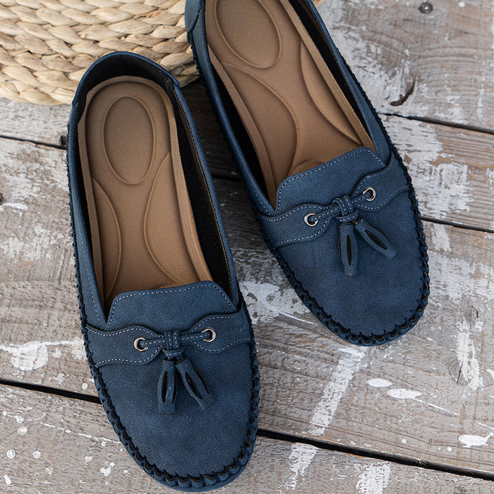Laura™ | Vintage Orthopedic Loafer