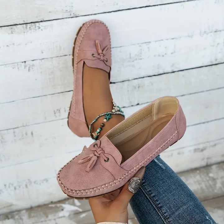 Laura™ | Vintage Orthopedic Loafer