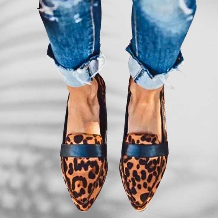 Anja™ | Elegant loafer til kvinder