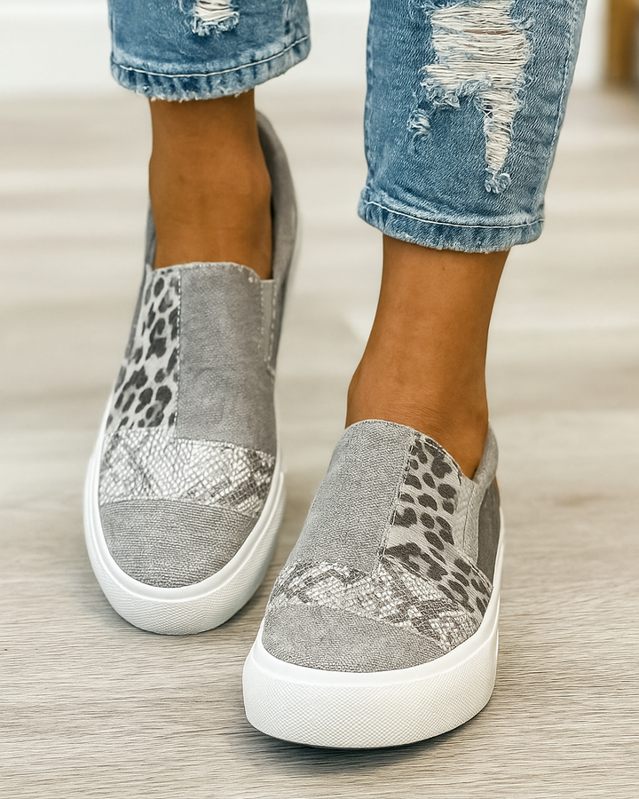 Pia™ |Trendy slip-ons