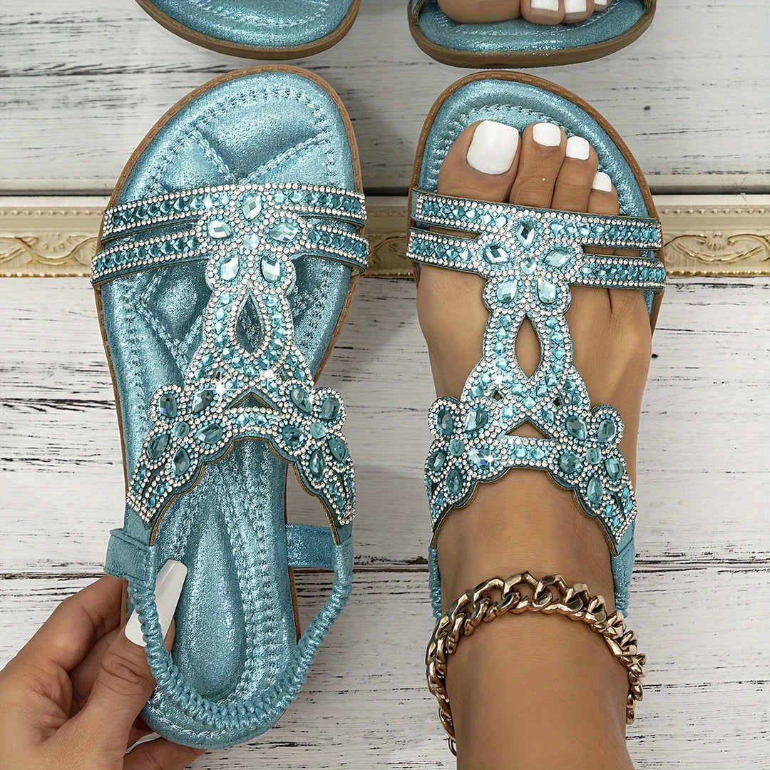Iris™ | Boho Orthopedic Sandals