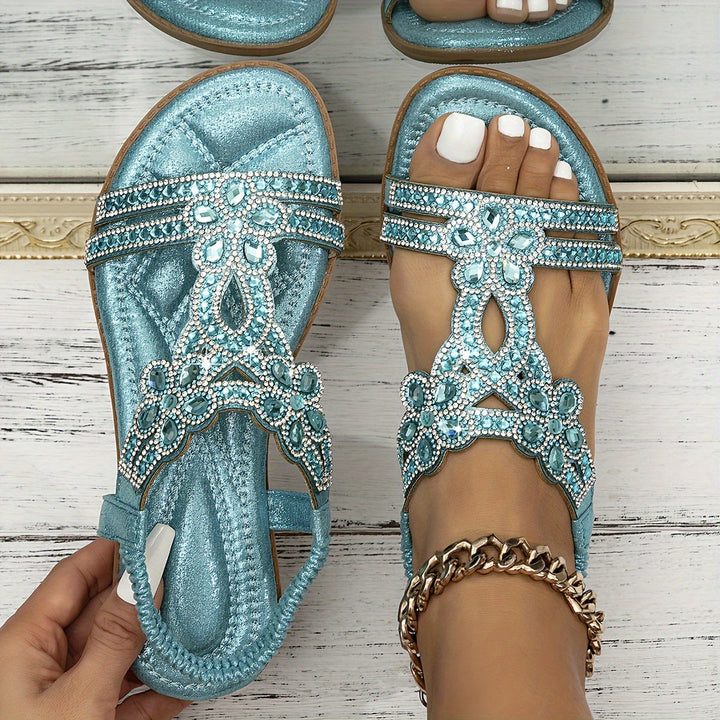 Iris™ | Boho Orthopedic Sandals
