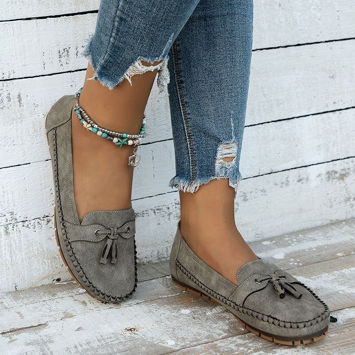 Laura™ | Vintage Orthopedic Loafer