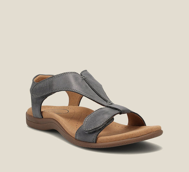 Christina™ | Orthopedic Leather Sandals