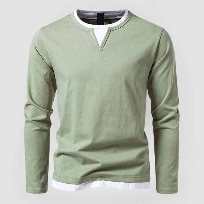 Erik | Long-sleeved langarm pullover