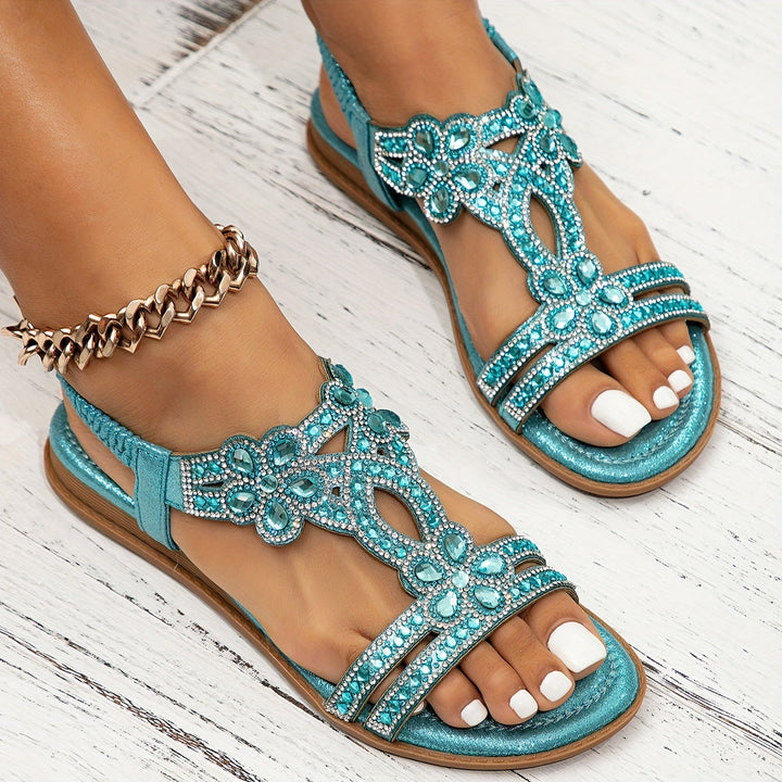 Iris™ | Boho Orthopedic Sandals