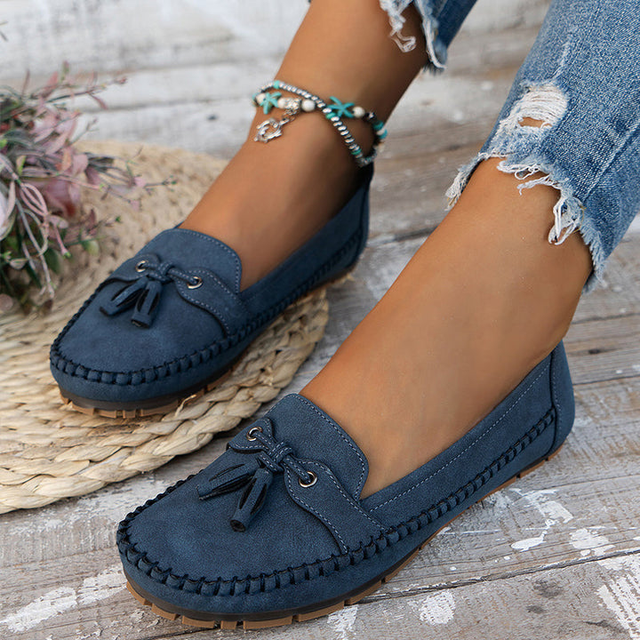 Laura™ | Vintage Orthopedic Loafer