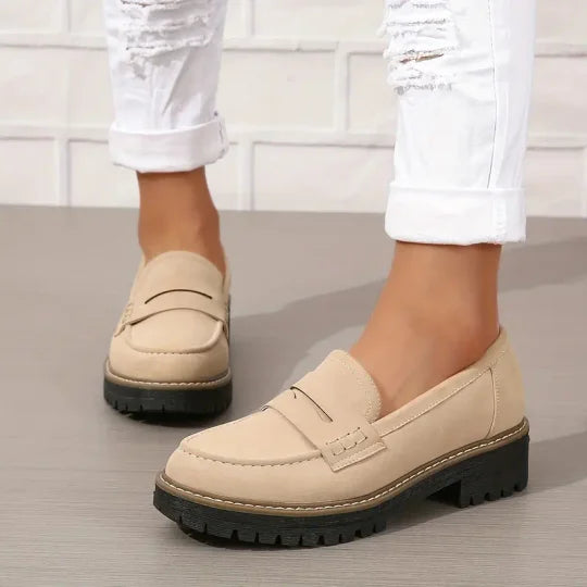 Henriette™ | Luxury Loafers