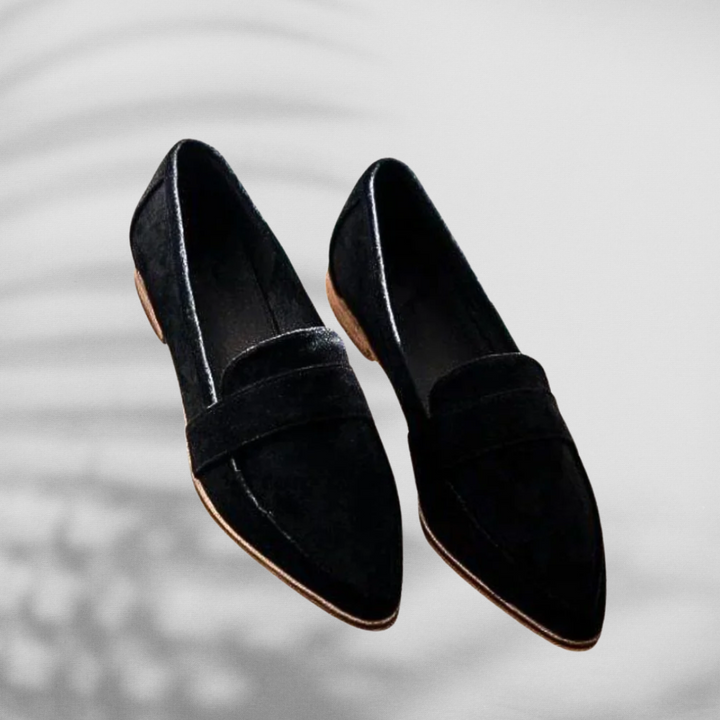 Anja™ | Elegant loafer til kvinder