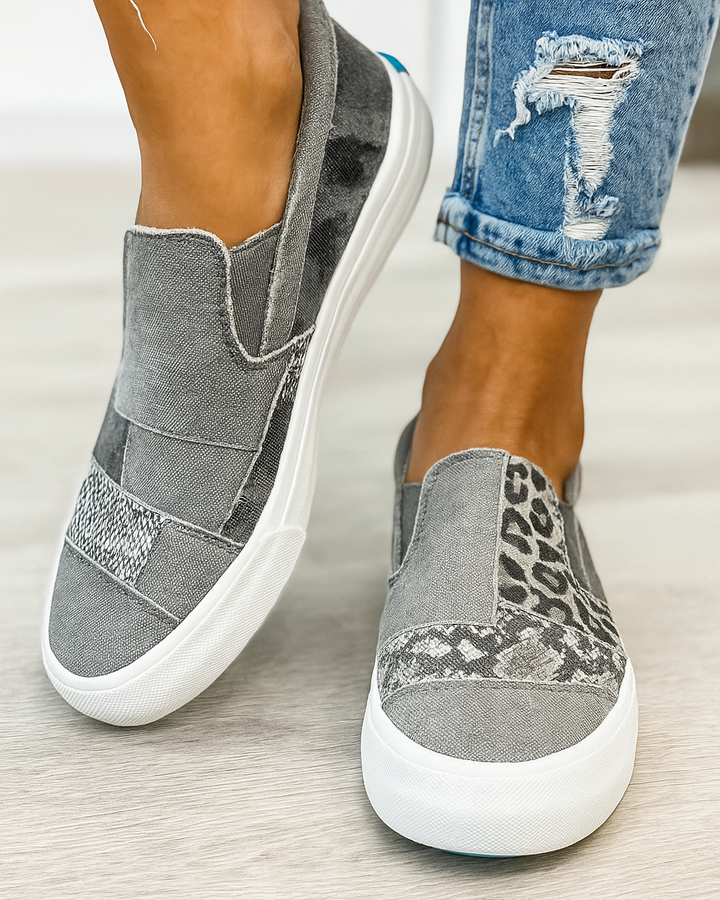 Pia™ |Trendy slip-ons