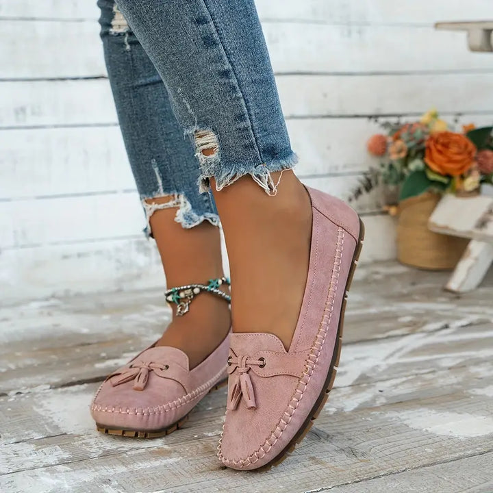 Laura™ | Vintage Orthopedic Loafer