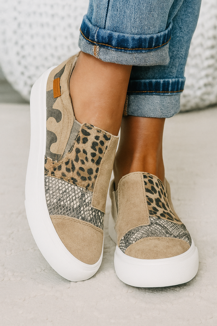 Pia™ |Trendy slip-ons