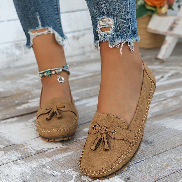 Laura™ | Vintage Orthopedic Loafer