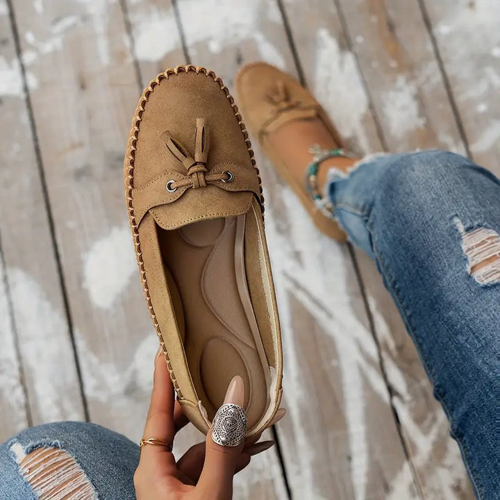 Laura™ | Vintage Orthopedic Loafer