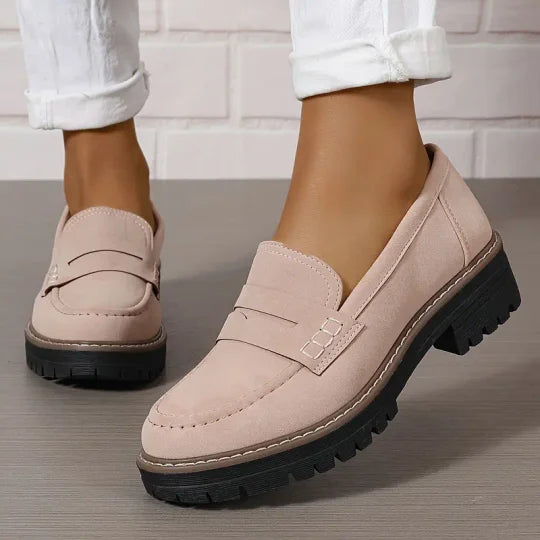 Henriette™ | Luxury Loafers