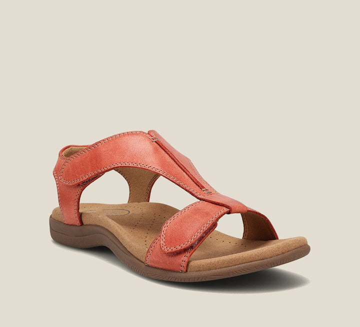 Christina™ | Orthopedic Leather Sandals