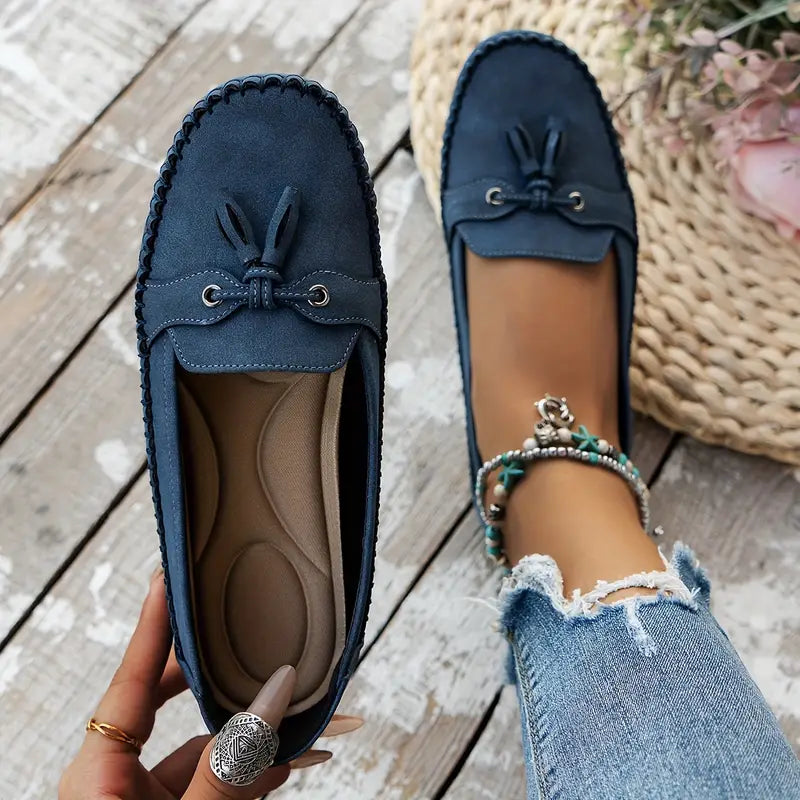 Laura™ | Vintage Orthopedic Loafer