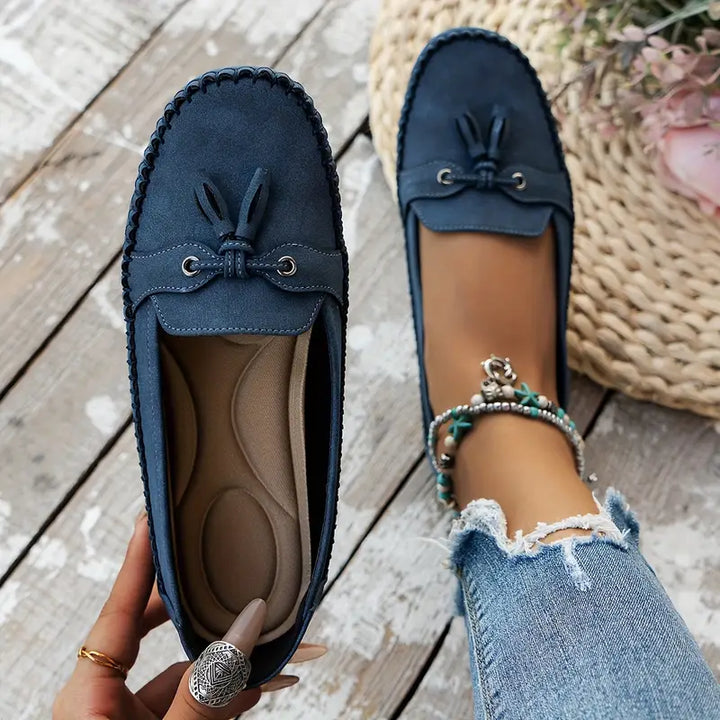 Laura™ | Vintage Orthopedic Loafer