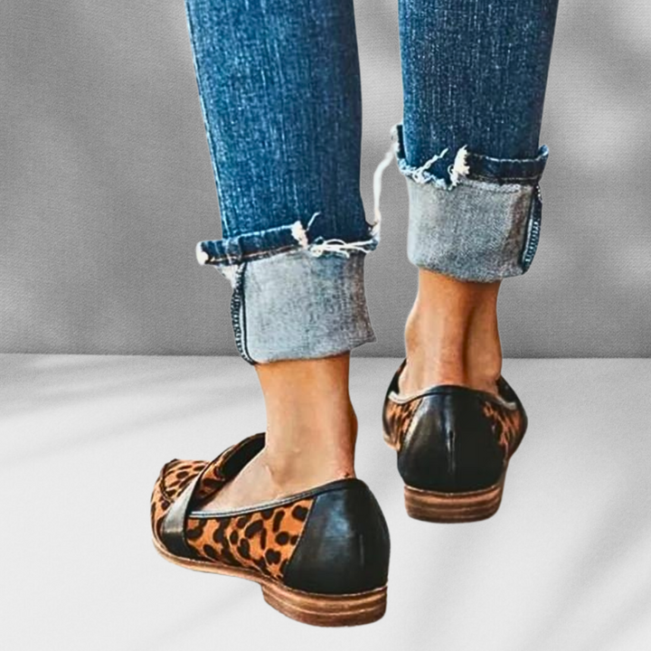 Anja™ | Elegant loafer til kvinder