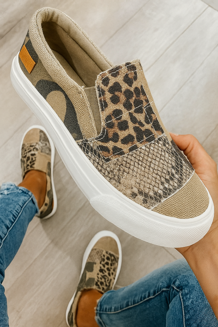 Pia™ |Trendy slip-ons