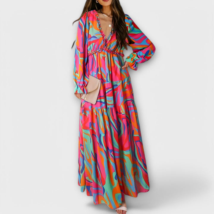 Dagmar ™ | Elegant kjole