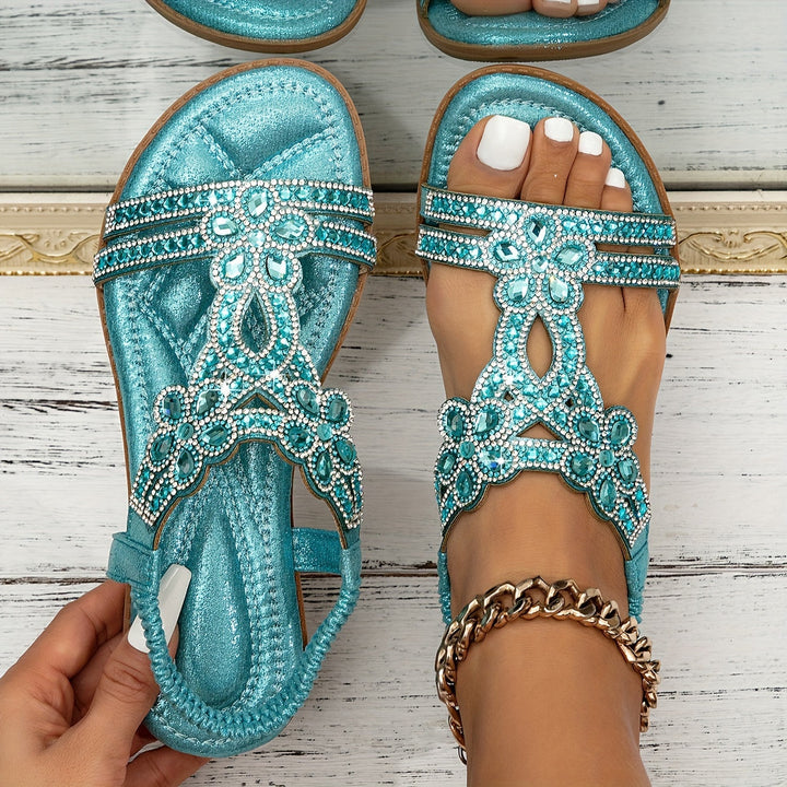Iris™ | Boho Orthopedic Sandals