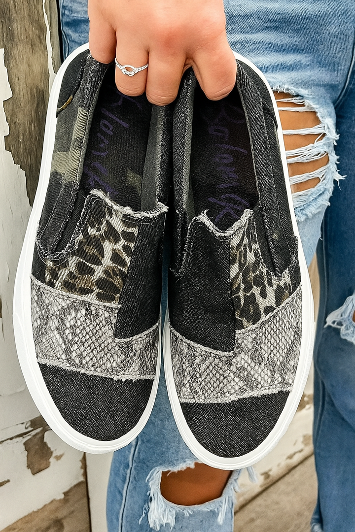 Pia™ |Trendy slip-ons
