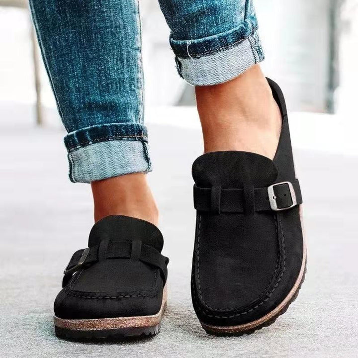 Charlotte™ | Elegant Orthopedic Clogs