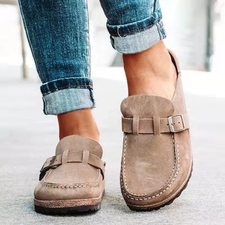 Charlotte™ | Elegant Orthopedic Clogs