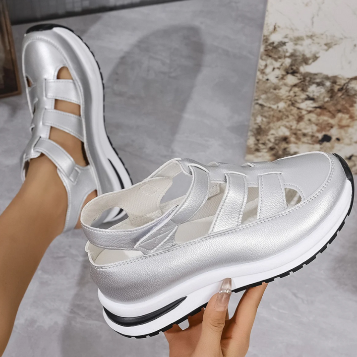 Asløg™ | Komfortable Sandaler