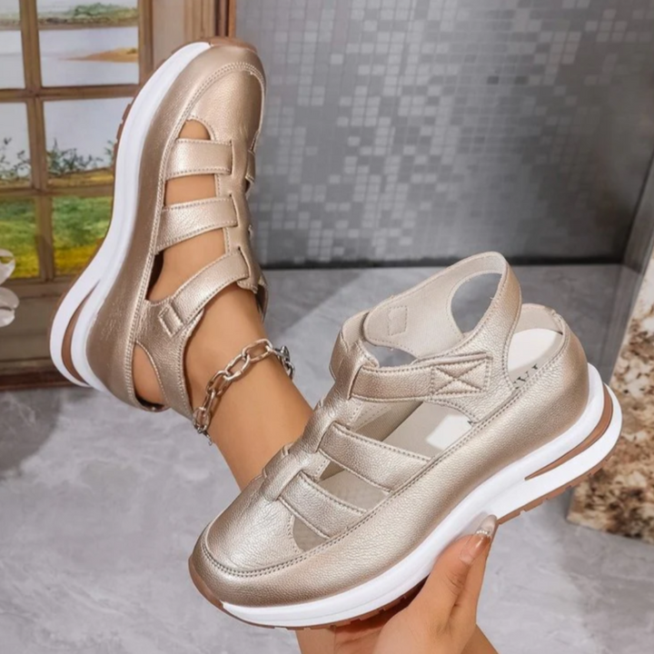 Asløg™ | Komfortable Sandaler
