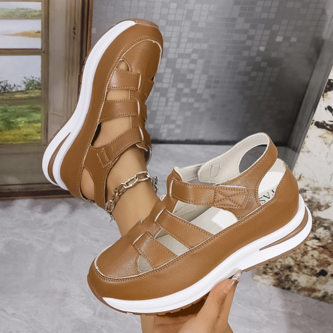 Asløg™ | Komfortable Sandaler
