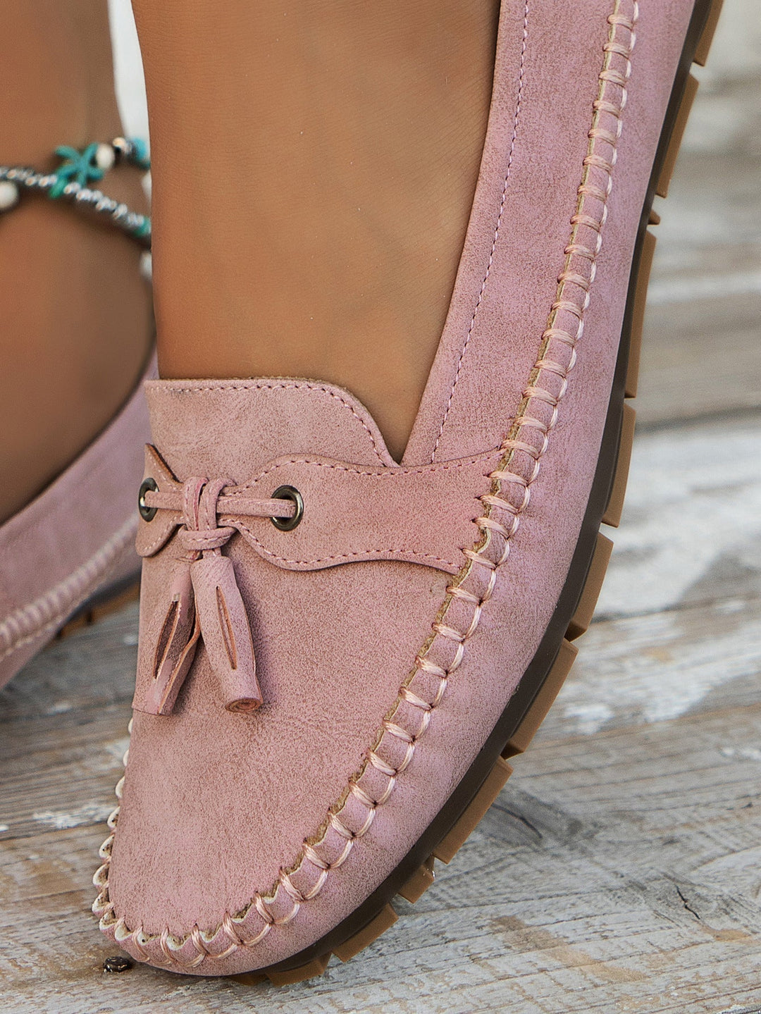 Laura™ | Vintage Orthopedic Loafer