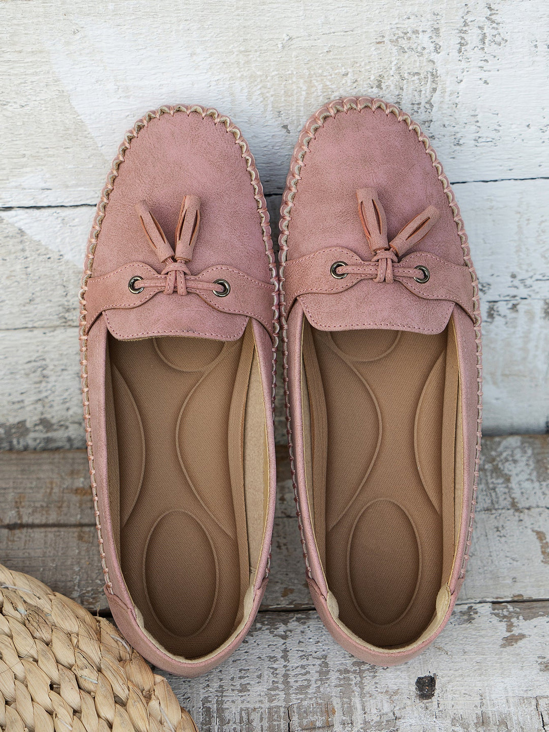 Laura™ | Vintage Orthopedic Loafer