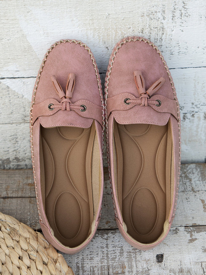 Laura™ | Vintage Orthopedic Loafer
