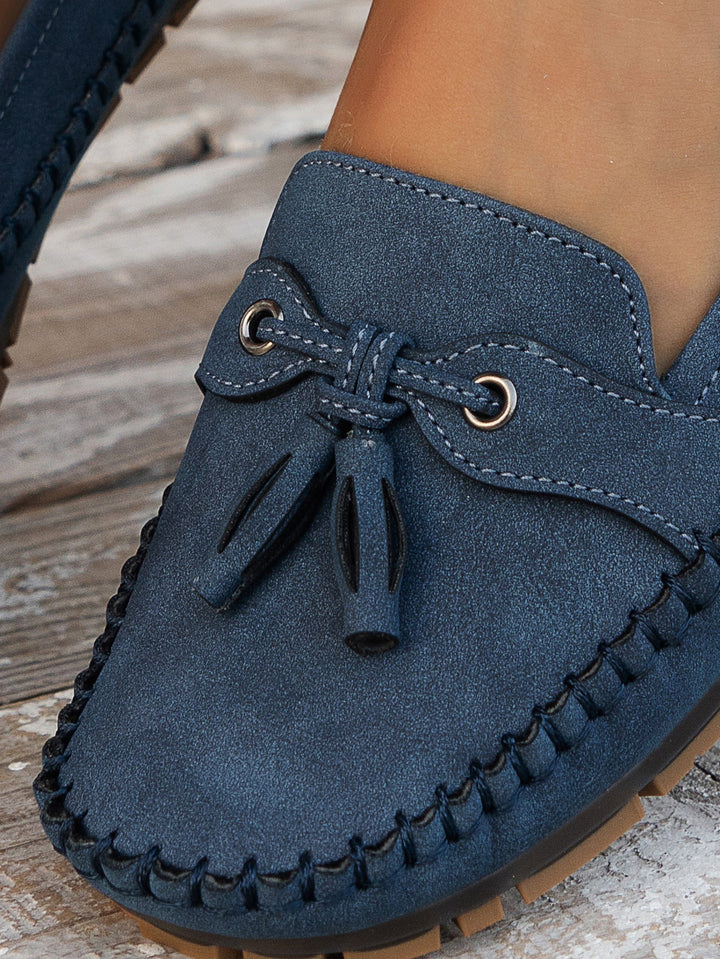 Laura™ | Vintage Orthopedic Loafer
