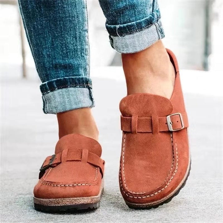 Charlotte™ | Elegant Orthopedic Clogs