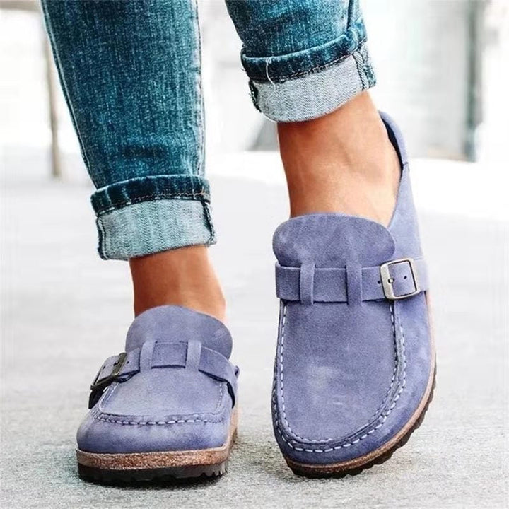 Charlotte™ | Elegant Orthopedic Clogs
