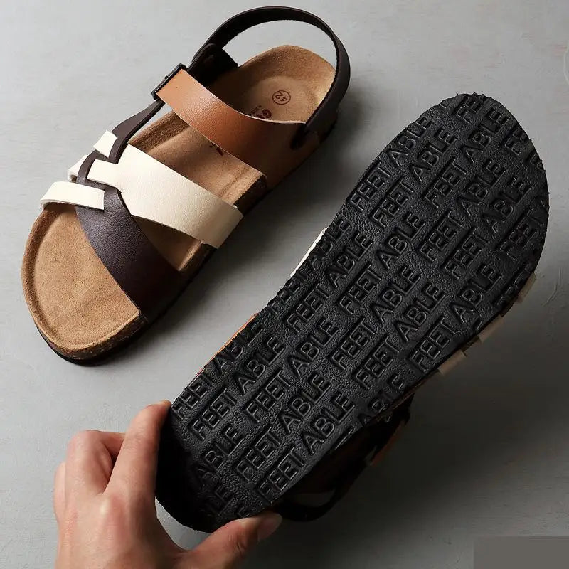 Smilla™ | Komfortable ortopædiske sandaler