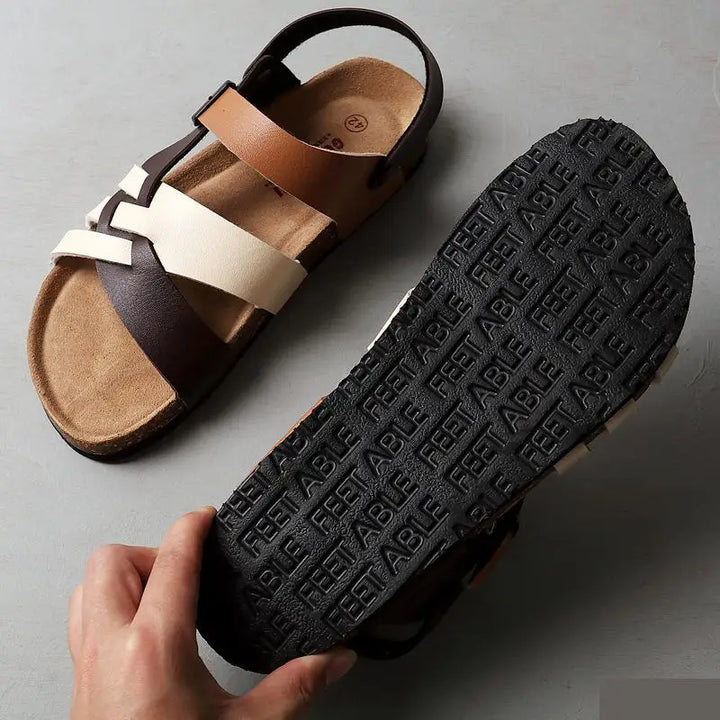 Smilla™ | Komfortable ortopædiske sandaler