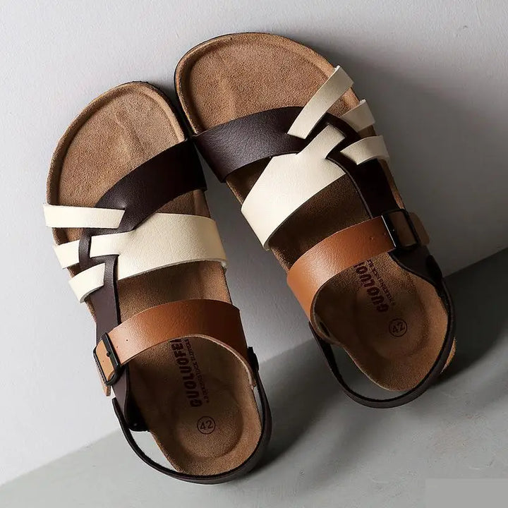 Smilla™ | Komfortable ortopædiske sandaler