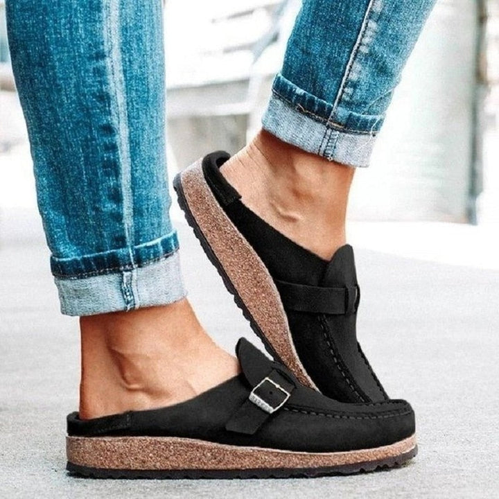 Charlotte™ | Elegant Orthopedic Clogs